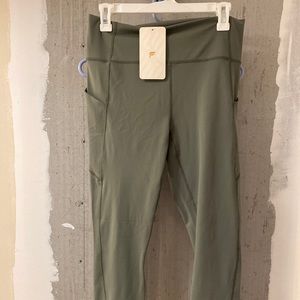 Fabletics Leggings with Pocket for Cell Phone